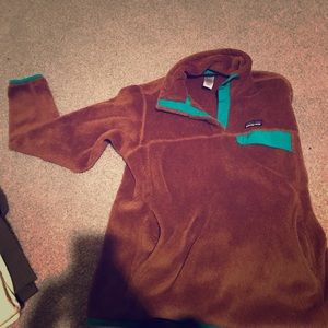 Patagonia jacket